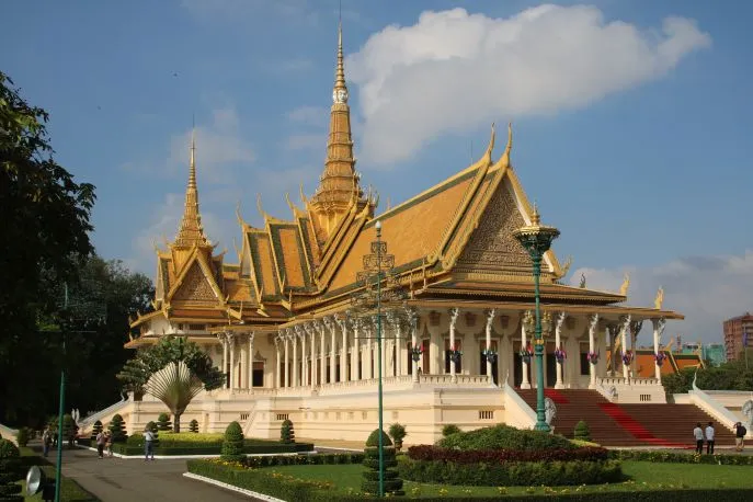 winterreis cambodja families tempel phnom penh