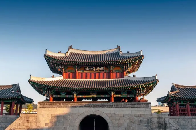 jeonju familiewinterreis