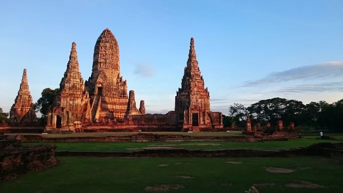 dimsum reizen thailand ayutthaya 3 2