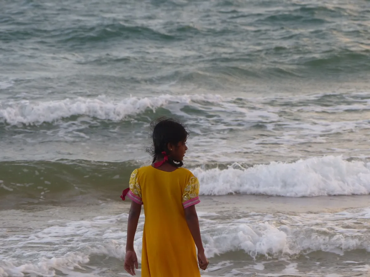 Kalpitya Sri Lanka kinderen familiereis