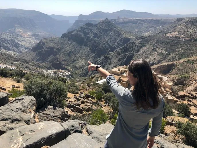jebel ahdkar dimsum reizen familiereizen oman 1