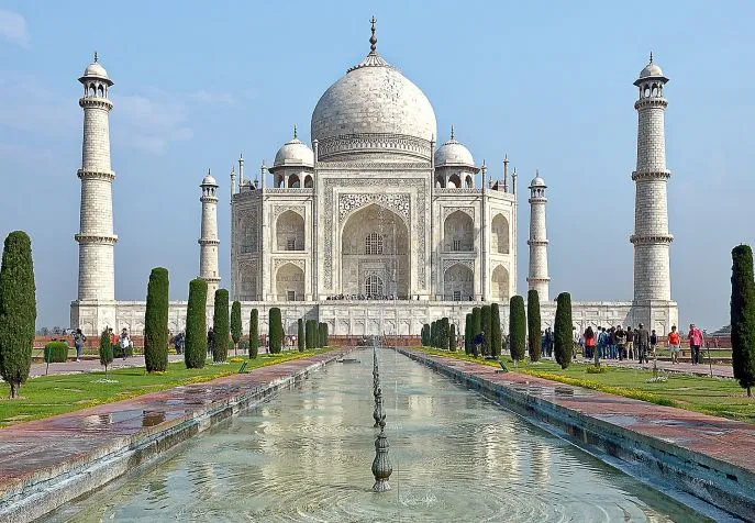 india agra taj mahal dimsum rondreizen2