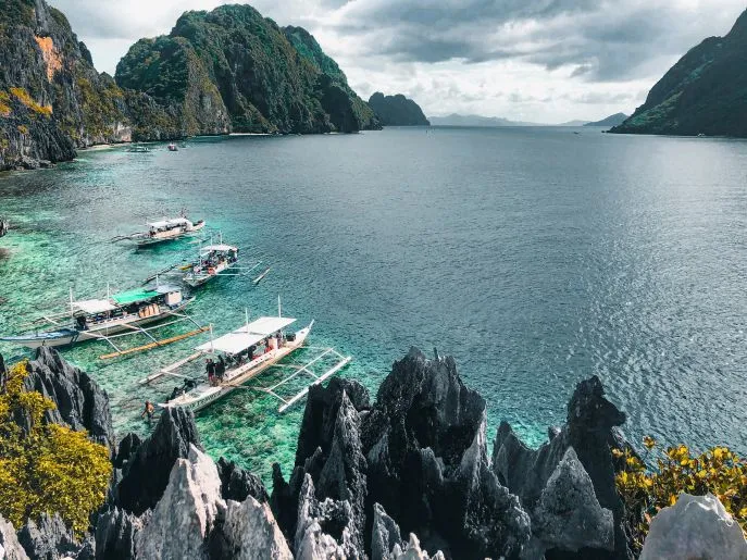 palawan dimsum reizen