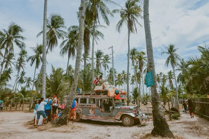 el nido dimsum reizen 2