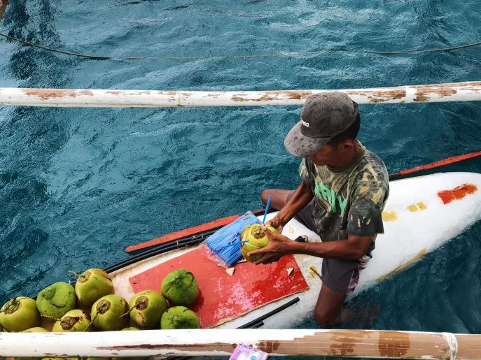 boracay dimsum reizen