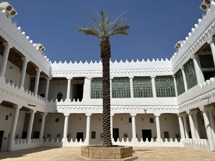 saoedi arabie riyadh murraba paleis