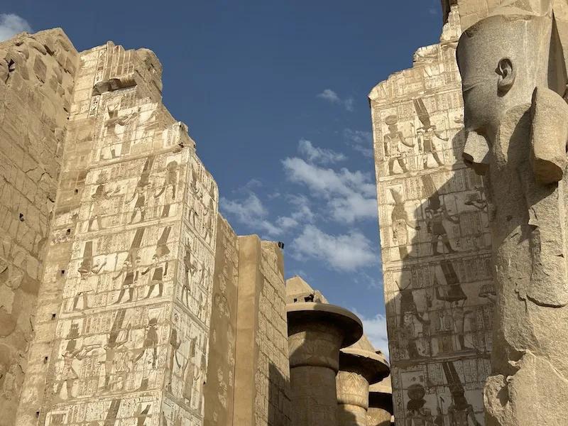 Karnak-Luxor