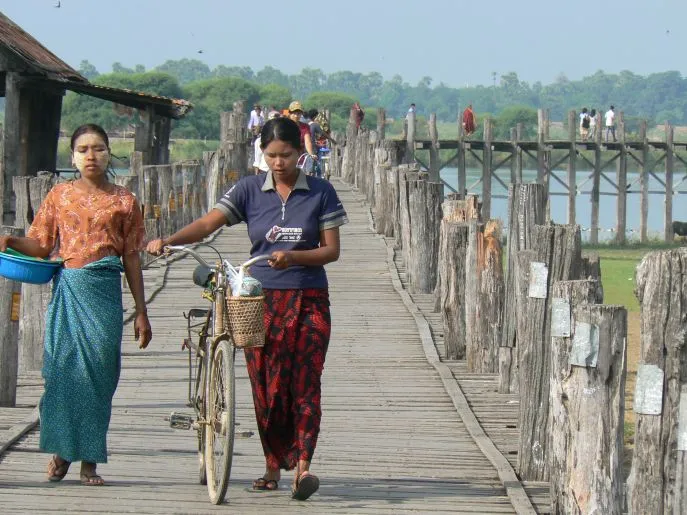myanmar amarapura 2