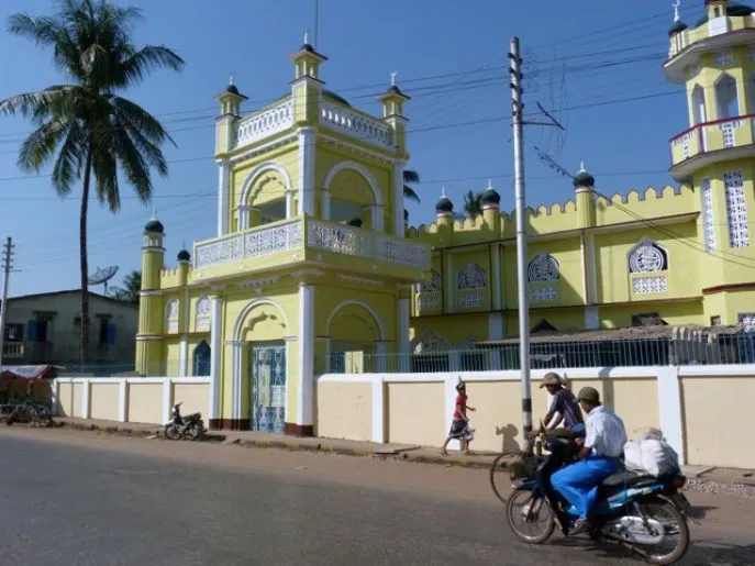 burma moulmein