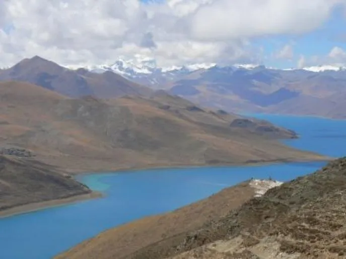 tibet yamdrok tso 3