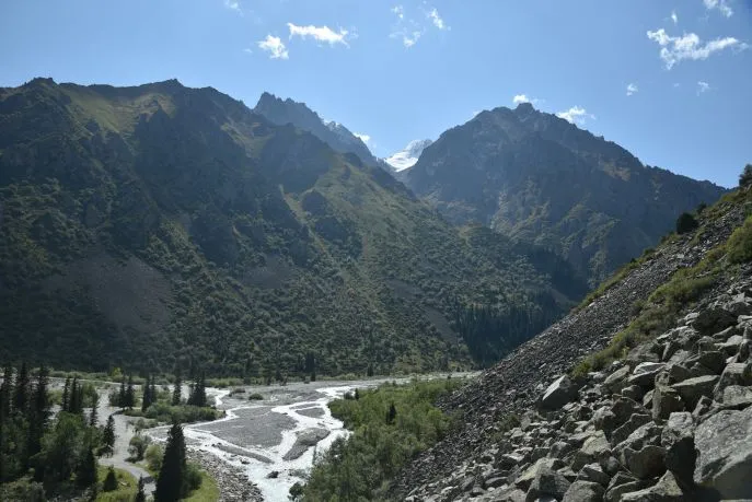 ala archa np vanuit bishkek