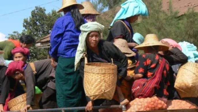 burma heho