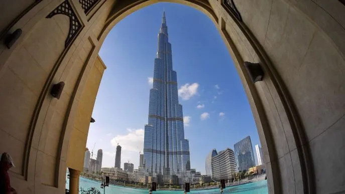 dubai emiraten reis