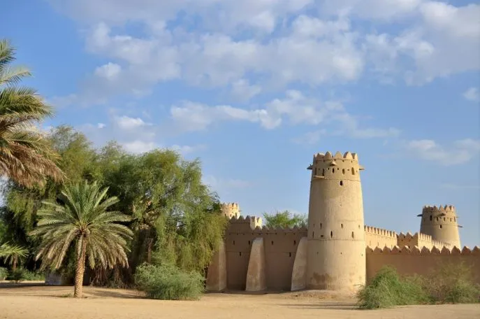 al ain emiraten