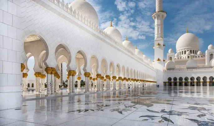 abu dhabi emiraten reis