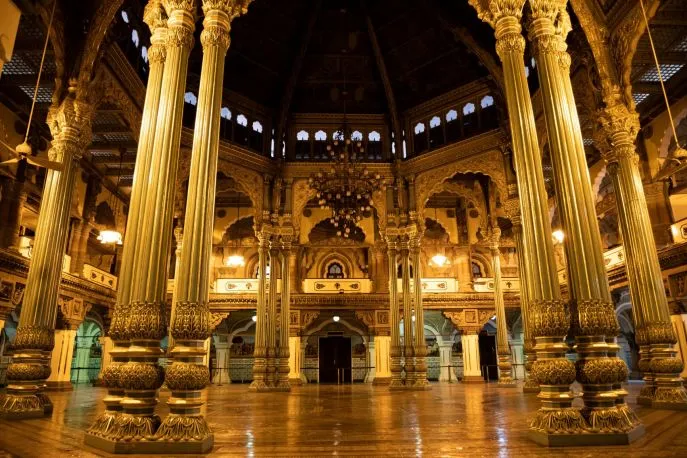india mysore paleis