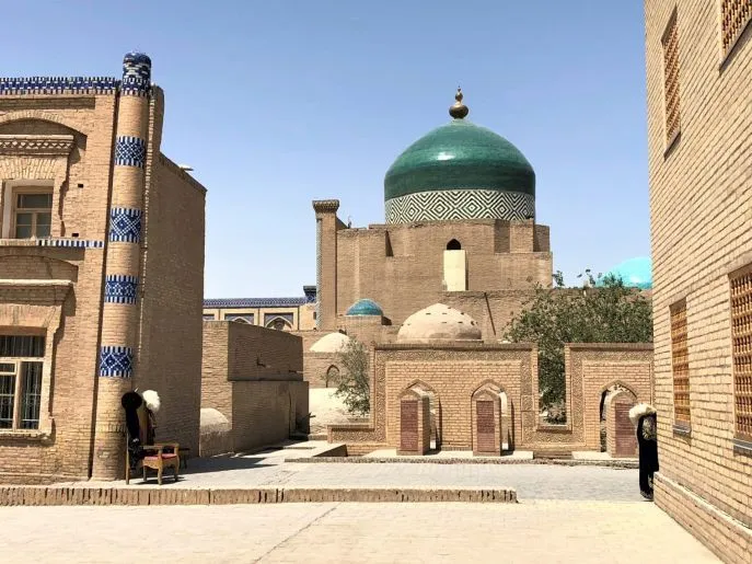 khiva individuele oezbekistan reis