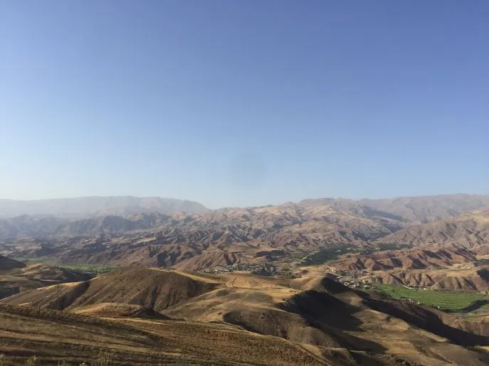 vallei van alamut