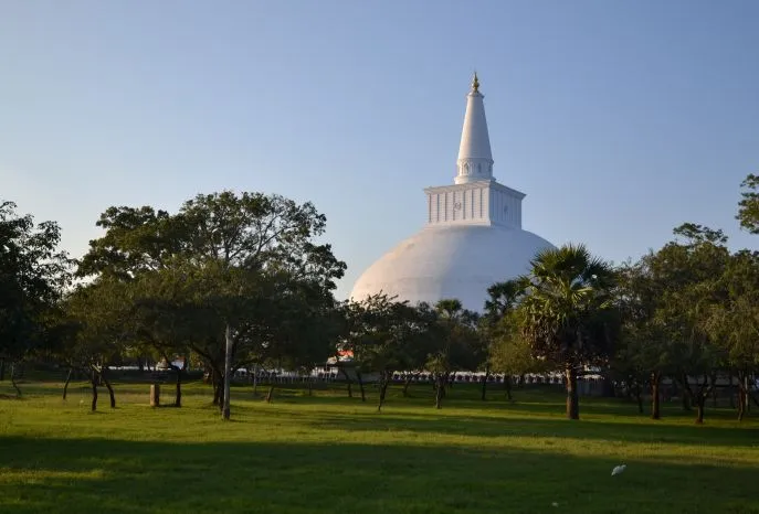 anuradhapura sri lanka 2