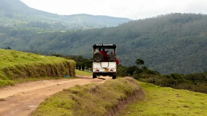 jeep nuwara eliya sri lanka