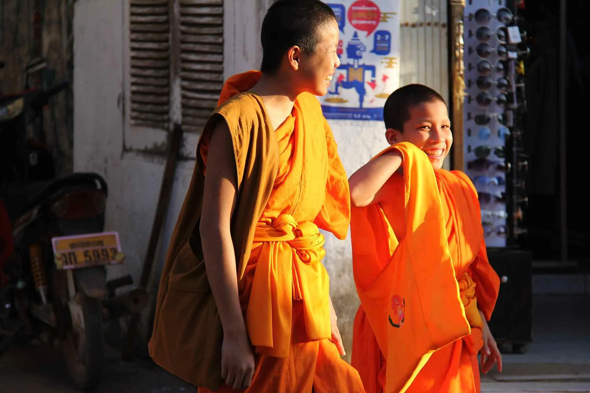 laos-luang-prabang-monikken-stadstour