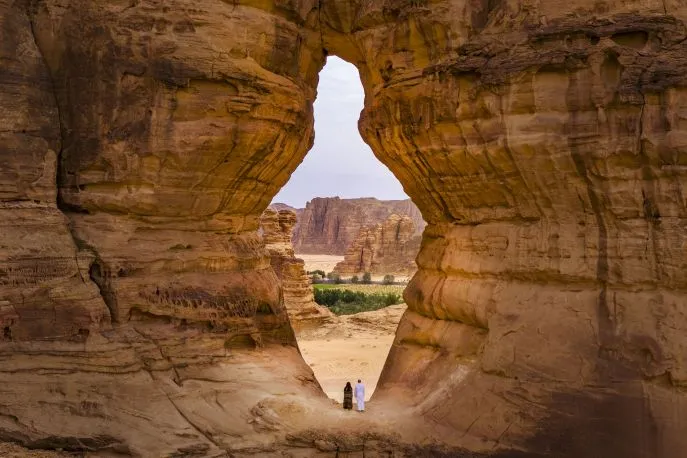 al ula dimsum reizen saoedi arabiemin 2