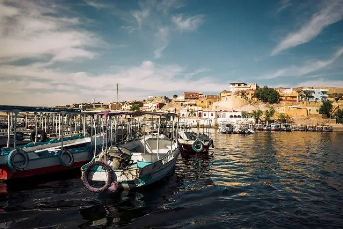 egypte aswan pixa