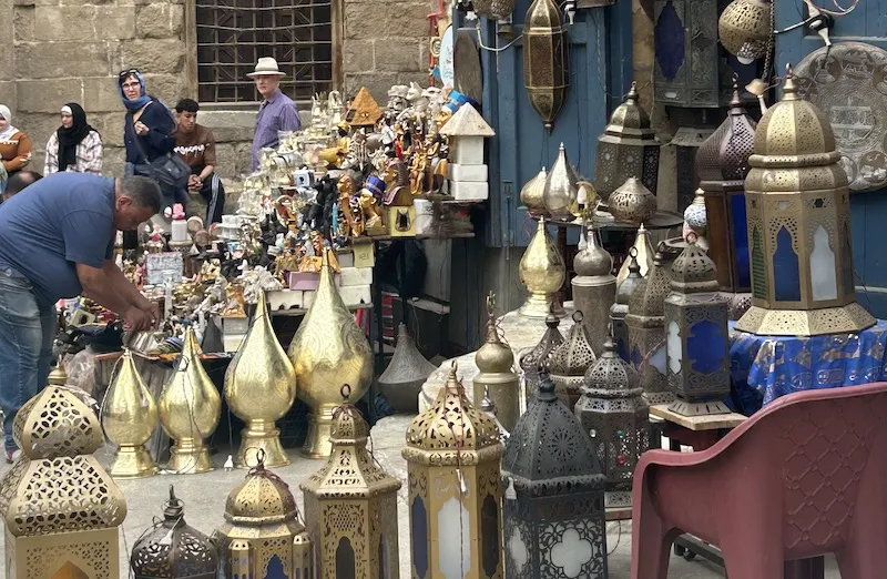 Khan-el-Khalili-Kairo