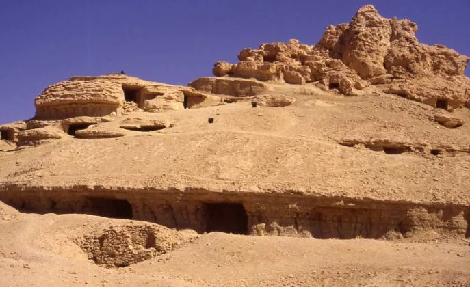 Siwa Agypten
