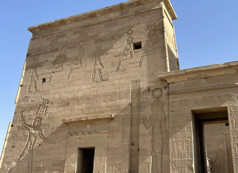 Philae-Tempel-Assuan-Ägypten