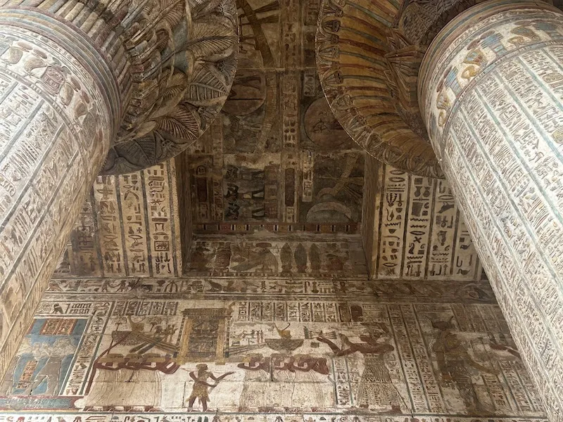 Esna-Khnum-tempel