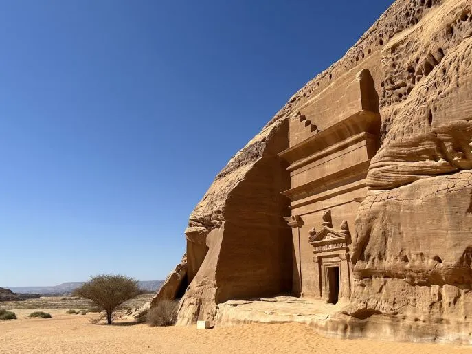 saoedi arabie al ula hegra 2