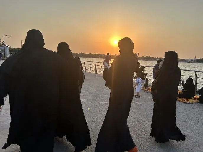 saoedi arabie jeddah corniche 3