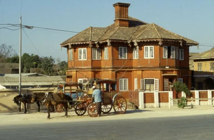 myanmar maymyo