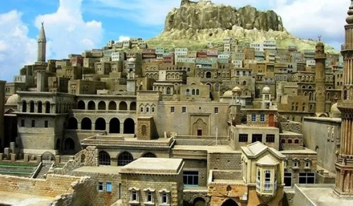 mardin turkije 2