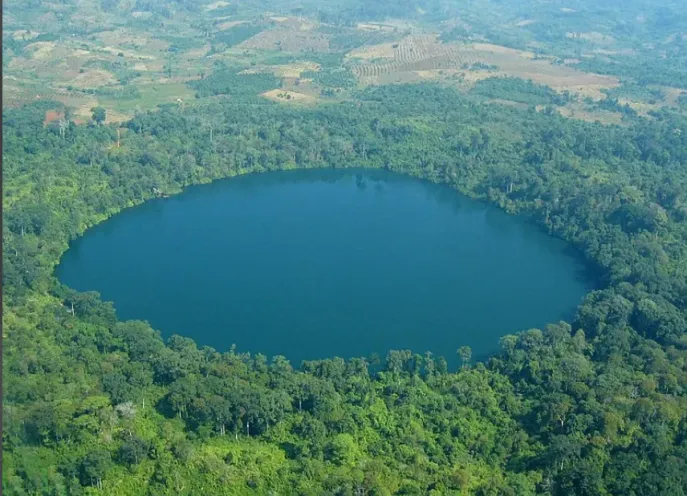 ratanakiri cambodja dimsum reizen