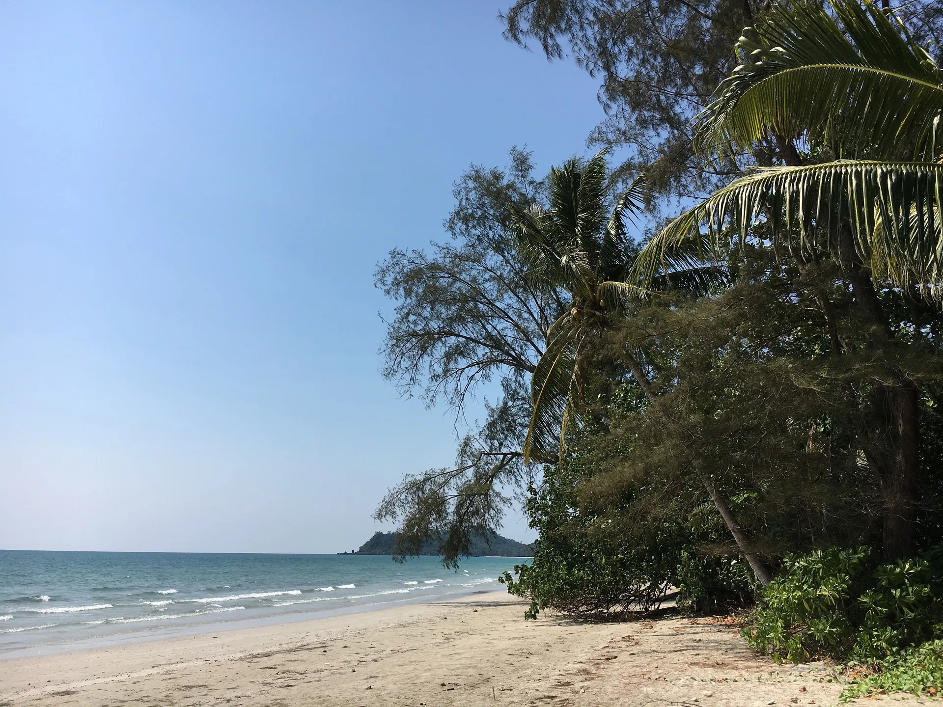 Strand-Thailand-zuid-zee