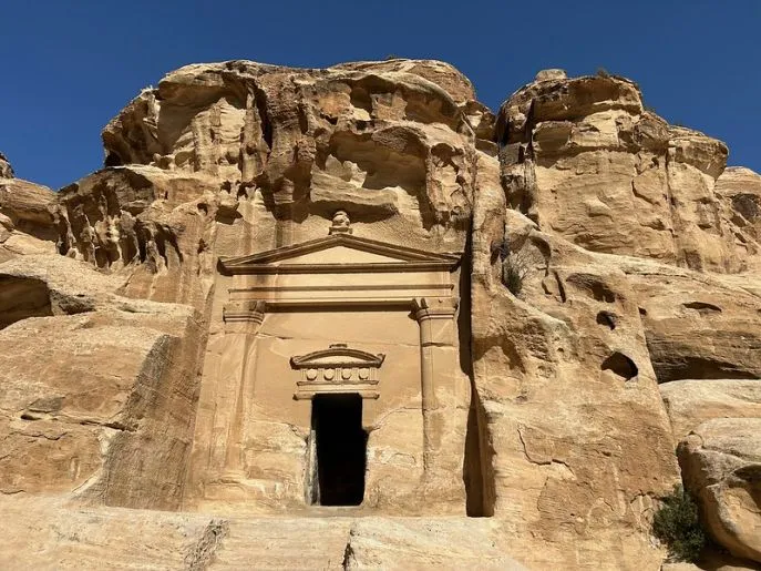 little petra jordanie 4