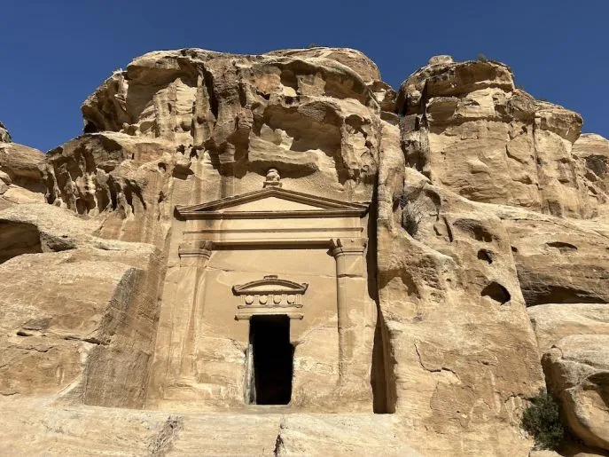 little petra jordanie 3
