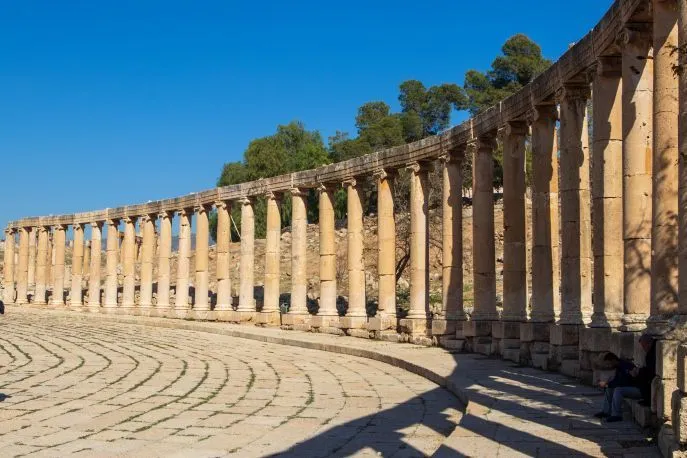 jerash jordani dimsum reizen 3 2