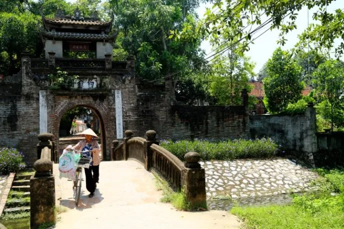 uoc le ambachtsdorp vietnam in stijl small