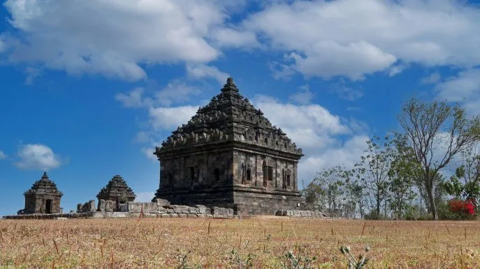 selogriyo tempel indonesie java