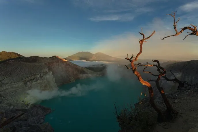 ijen vulkaan oost java 2