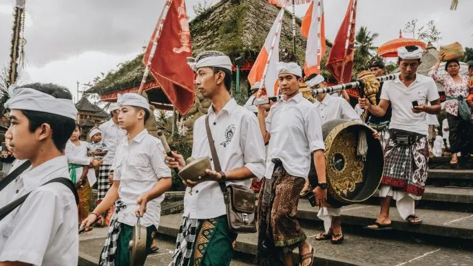 dimsum reizen indonesi bali penglipuran