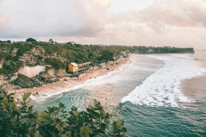 balangan bali in stijl