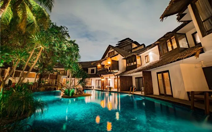 maleisie luxe rondreis dimsum reizen Villa Samadhi Kuala Lumpur