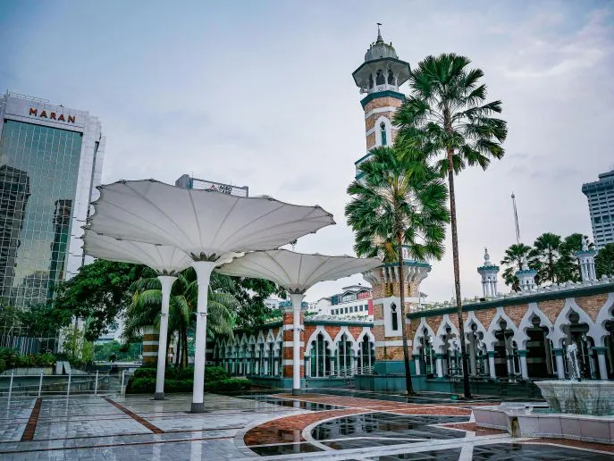 maleisie luxe rondreis kuala lumpur Sultan moskee
