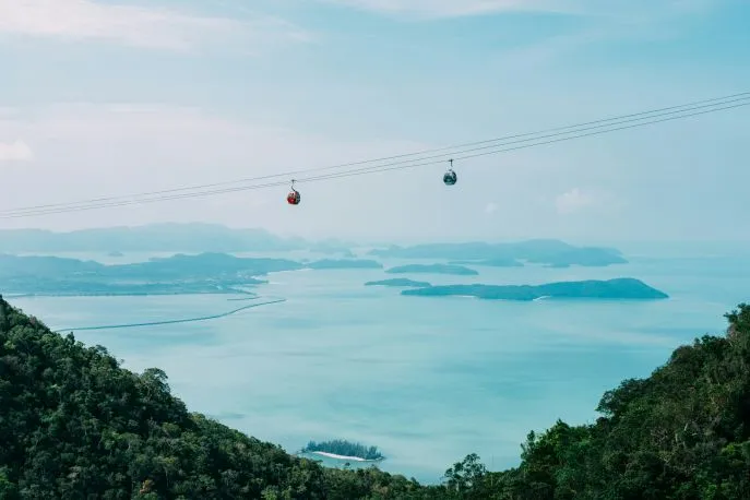 reizen in stijl naar langkawi dimsum reizen