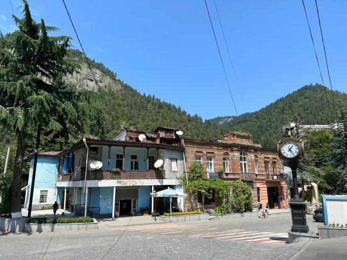borjomi