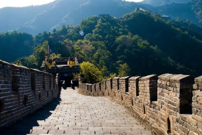 mutianyu chinese muur china 5
